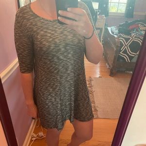 Green Envelope Dress